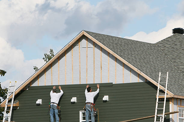 Best Siding for New Construction  in USA